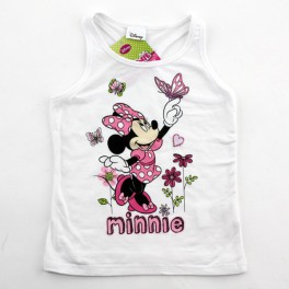 Disney Minnie tričko bez rukávov