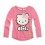 Hello Kitty tričko s dlhým rukávom